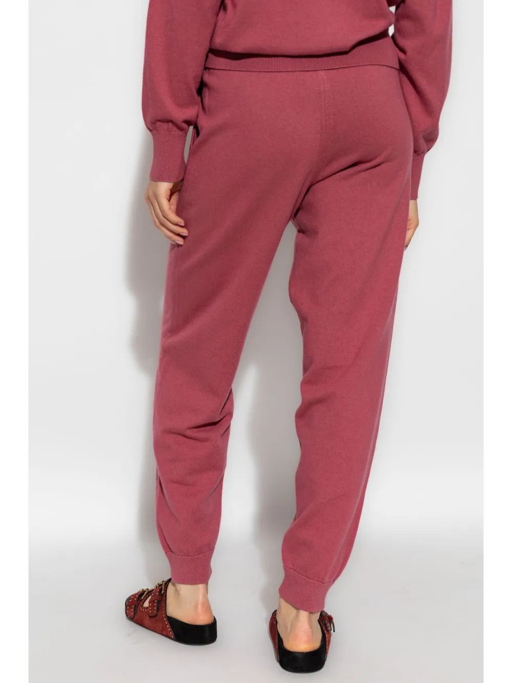 MARANT ÉTOILE Kira trainingsbroek Roze