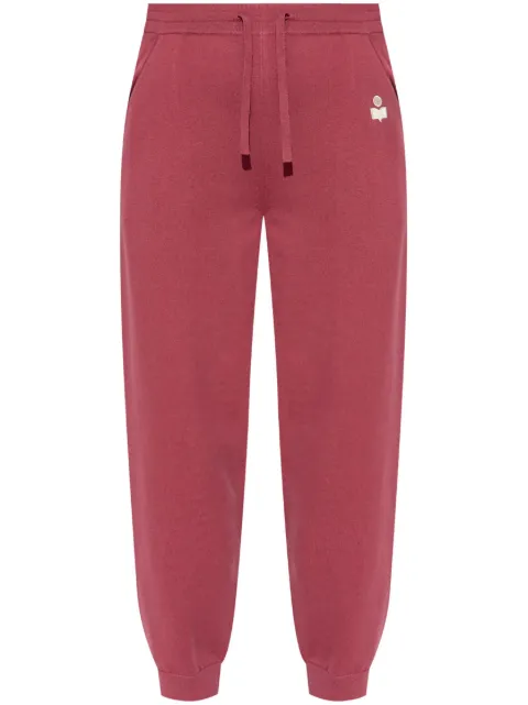MARANT ÉTOILE Kira track pants