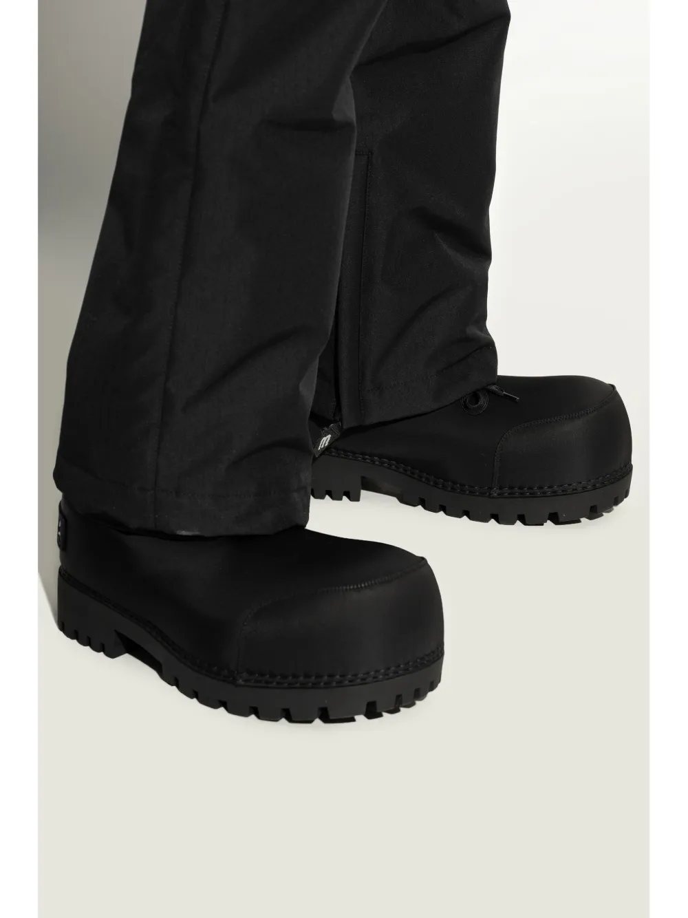 Balenciaga Alaska Low boots - Zwart