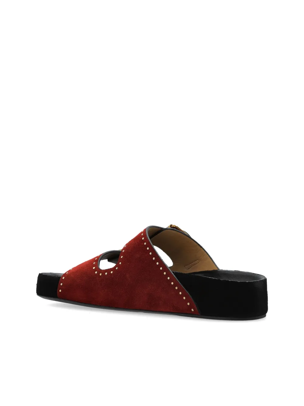 ISABEL MARANT Lennyo sandals Red