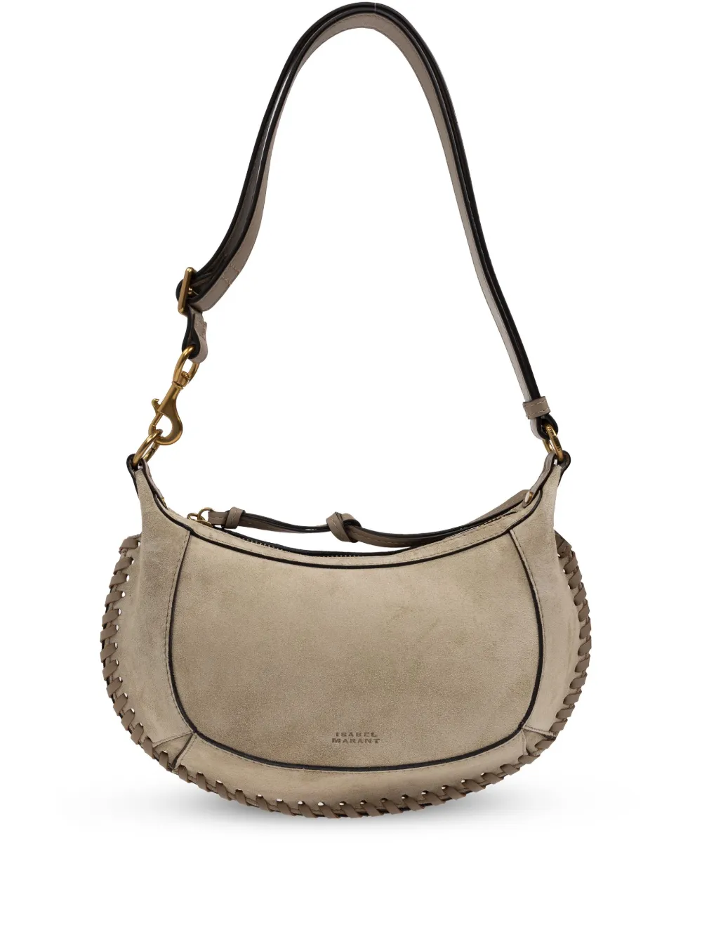 ISABEL MARANT Oskan Moon shoulder bag | Neutrals | Image 1