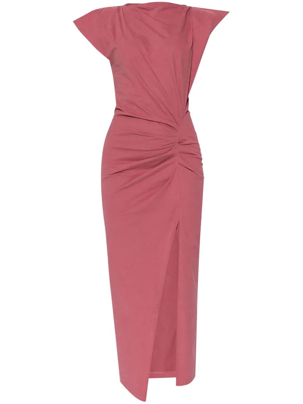 ISABEL MARANT Nadela maxi-jurk Roze