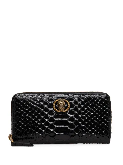 Kurt Geiger London Chelsea zip wallet 