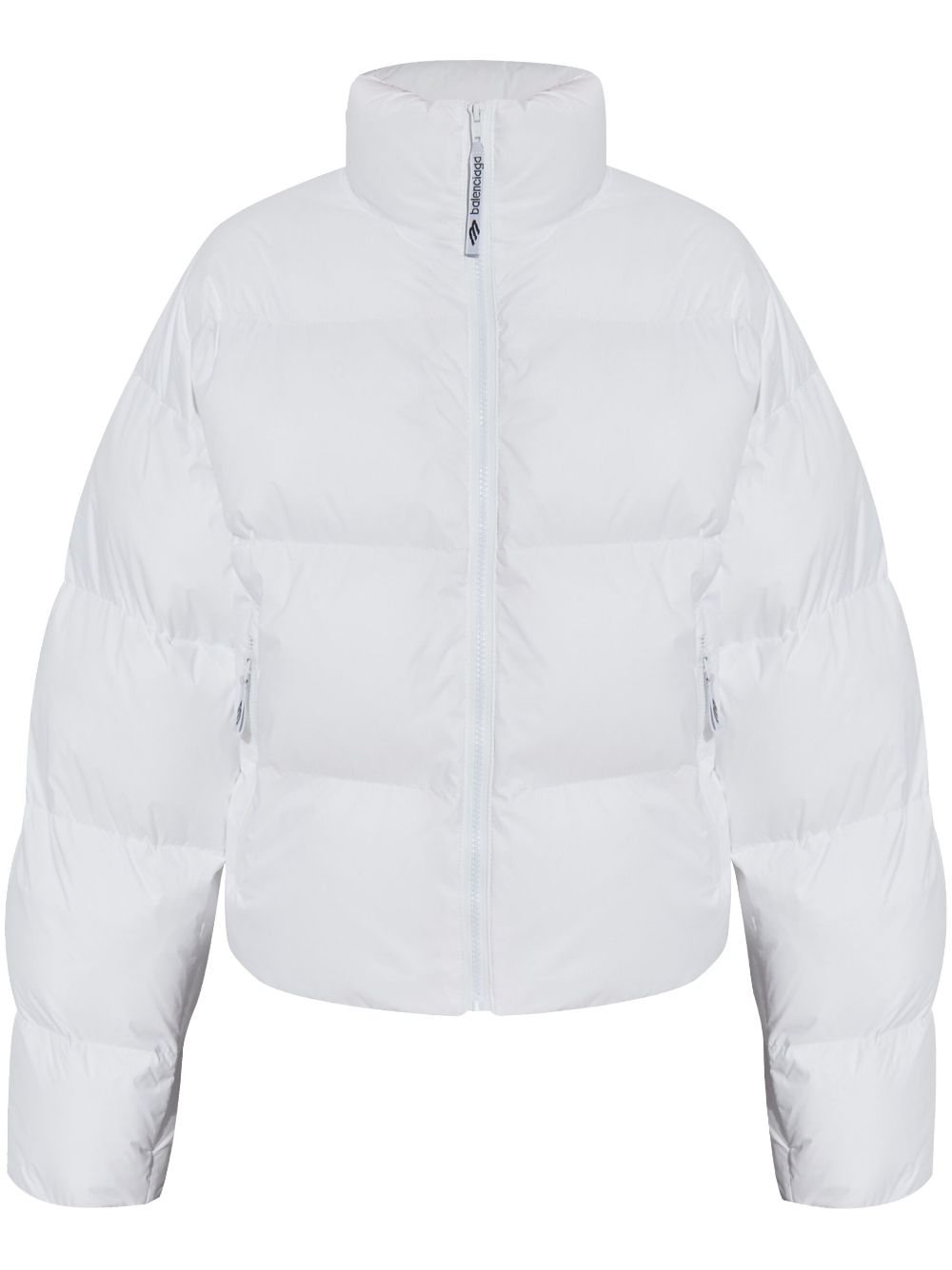 puffer ski jacket