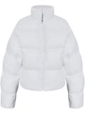 Balenciaga puffer ski jacket - White