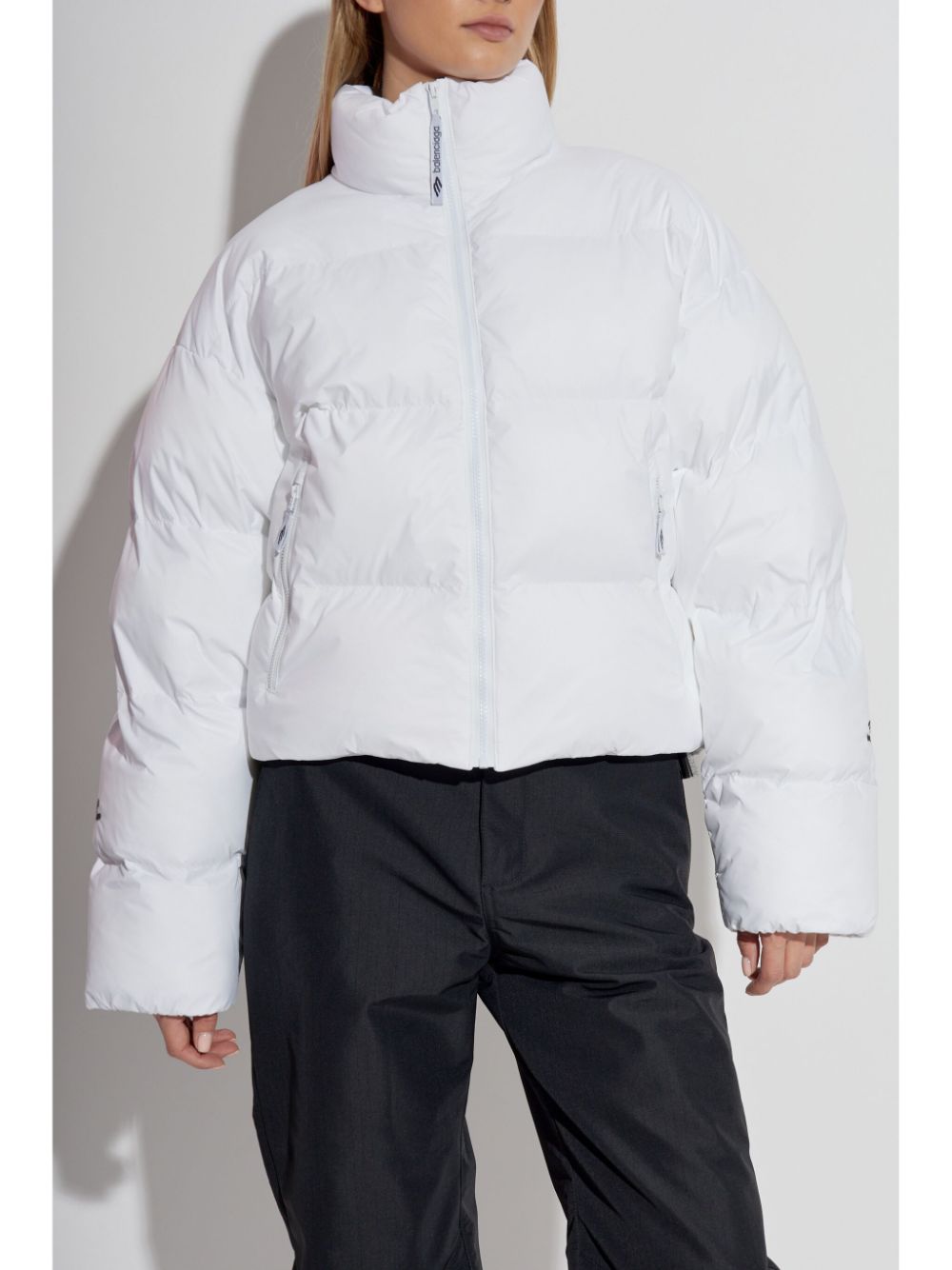 BALENCIAGA PUFFER SKI JACKET 