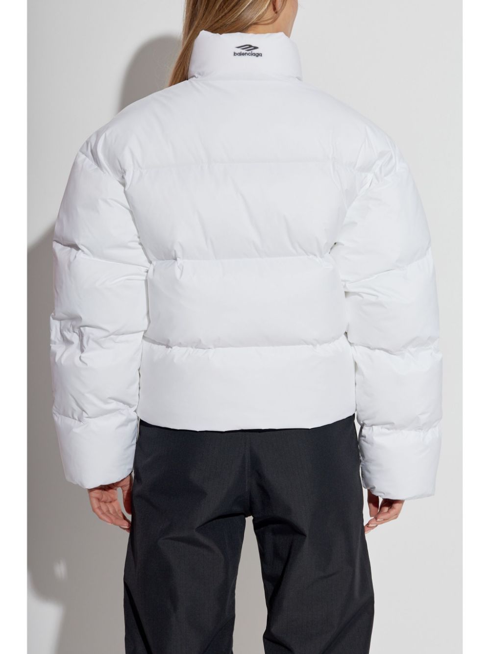 BALENCIAGA PUFFER SKI JACKET 