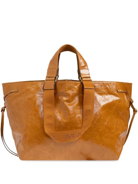 ISABEL MARANT Wardy tote bag Women