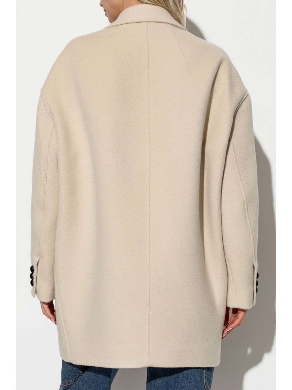 ISABEL MARANT single-breasted short coat Women