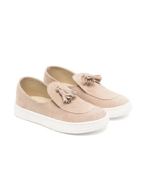 BabyWalker suede loafers