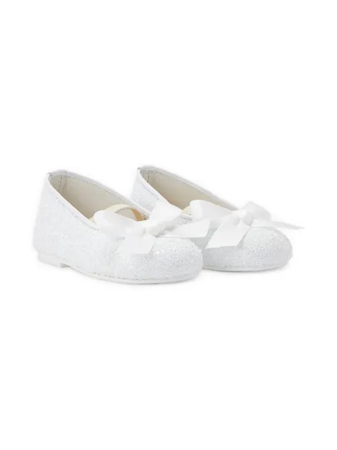 BabyWalker leather ballerina shoes