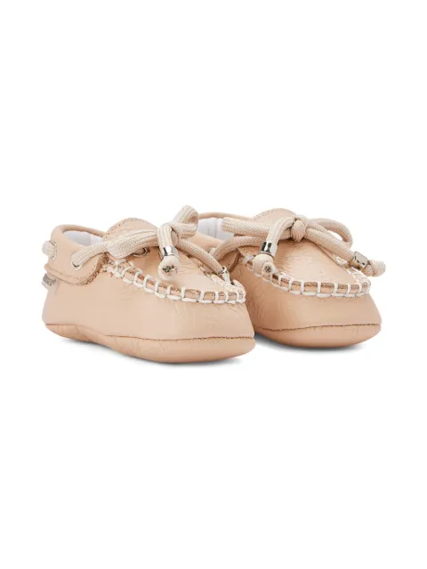 BabyWalker leather pre-walkers