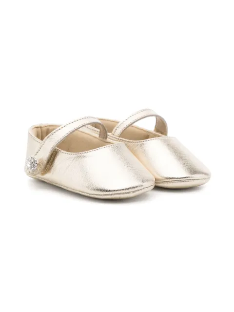 BabyWalker flats con puntera redonda