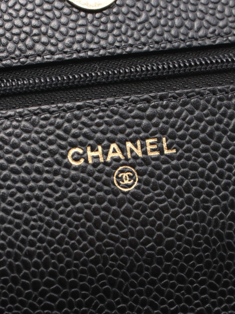 CHANEL 1986-1988 CC quilted shoulder bag Women