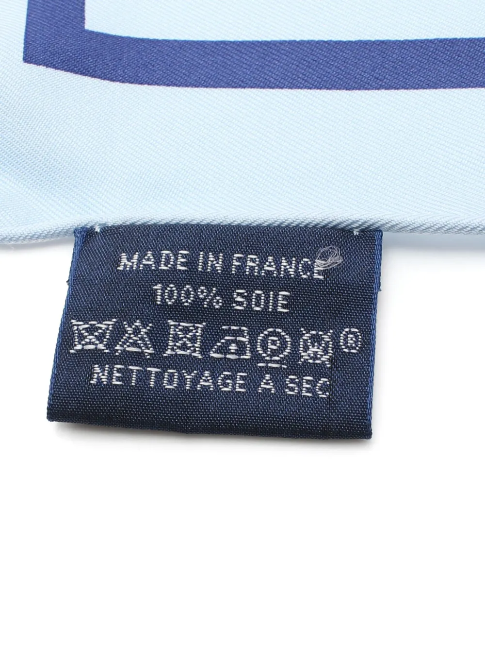 Affordable Hermes 2000s Carres Caleche Elastique Etriers Remix scarf Women