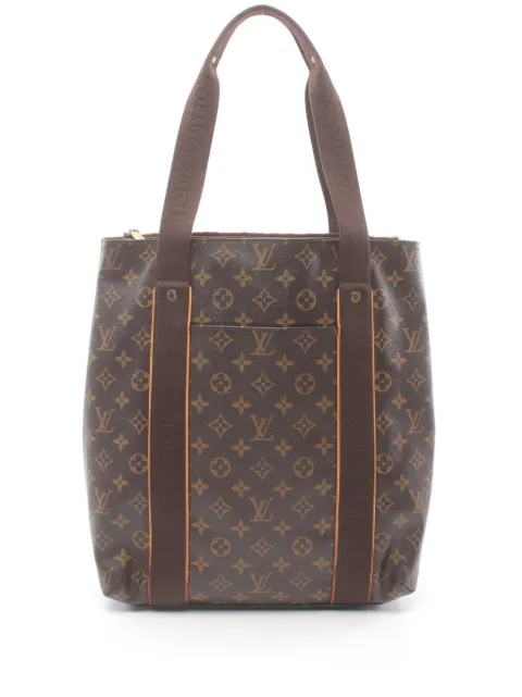 Louis Vuitton Pre-Owned 2008 Hippo Beaubourg tote bag WOMEN