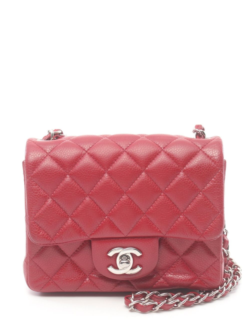 CHANEL 2012 matelasse-effect shoulder bag Women