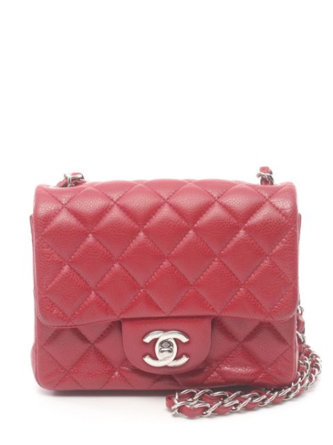 HOT SALE CHANEL 2012 matelasse-effect shoulder bag Women