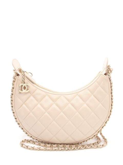 HOT SALE CHANEL 2021s matelasse-effect shoulder bag Women