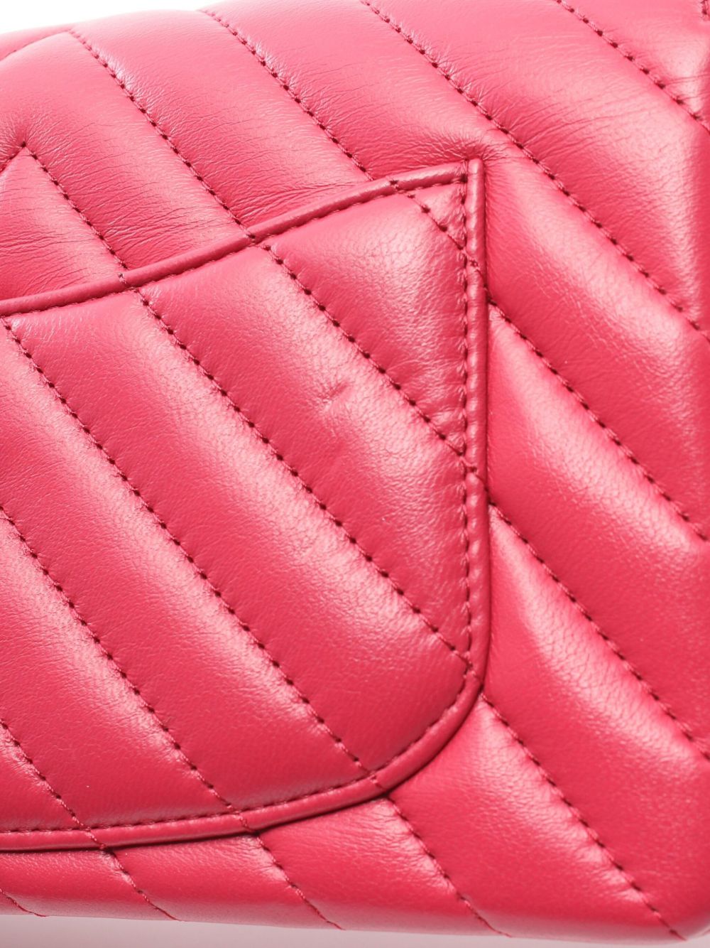 CHANEL 2019 V-Stitch shoulder bag Women