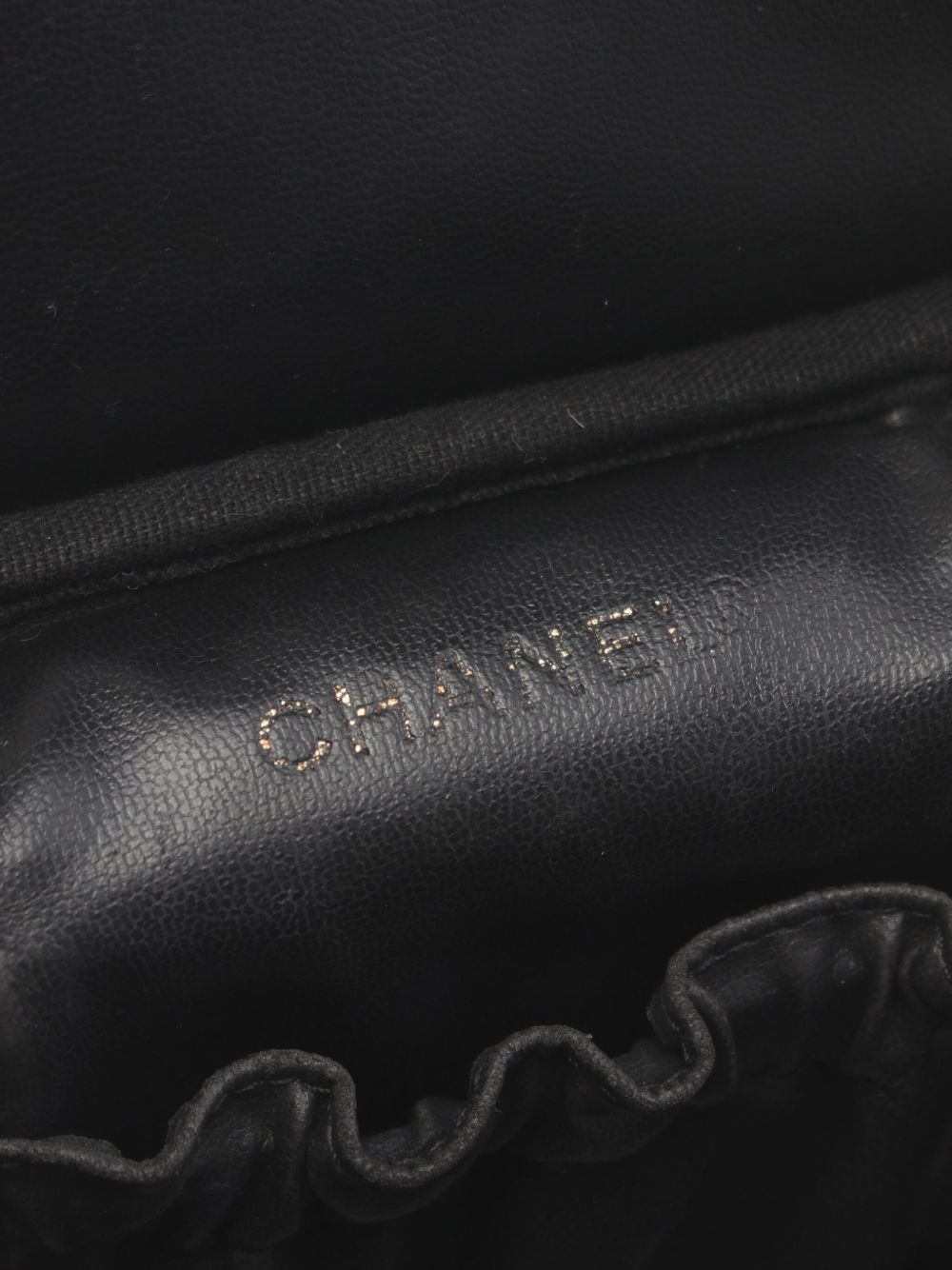 CHANEL Pre-Owned 2002-2003 Vanity tote bag WOMEN