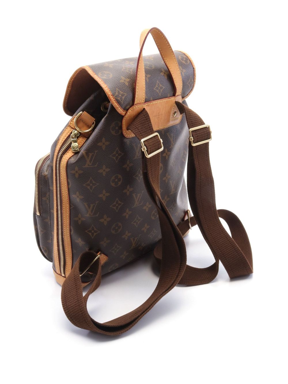 Louis Vuitton Pre-Owned 2009 Bosphore backpack - Bruin