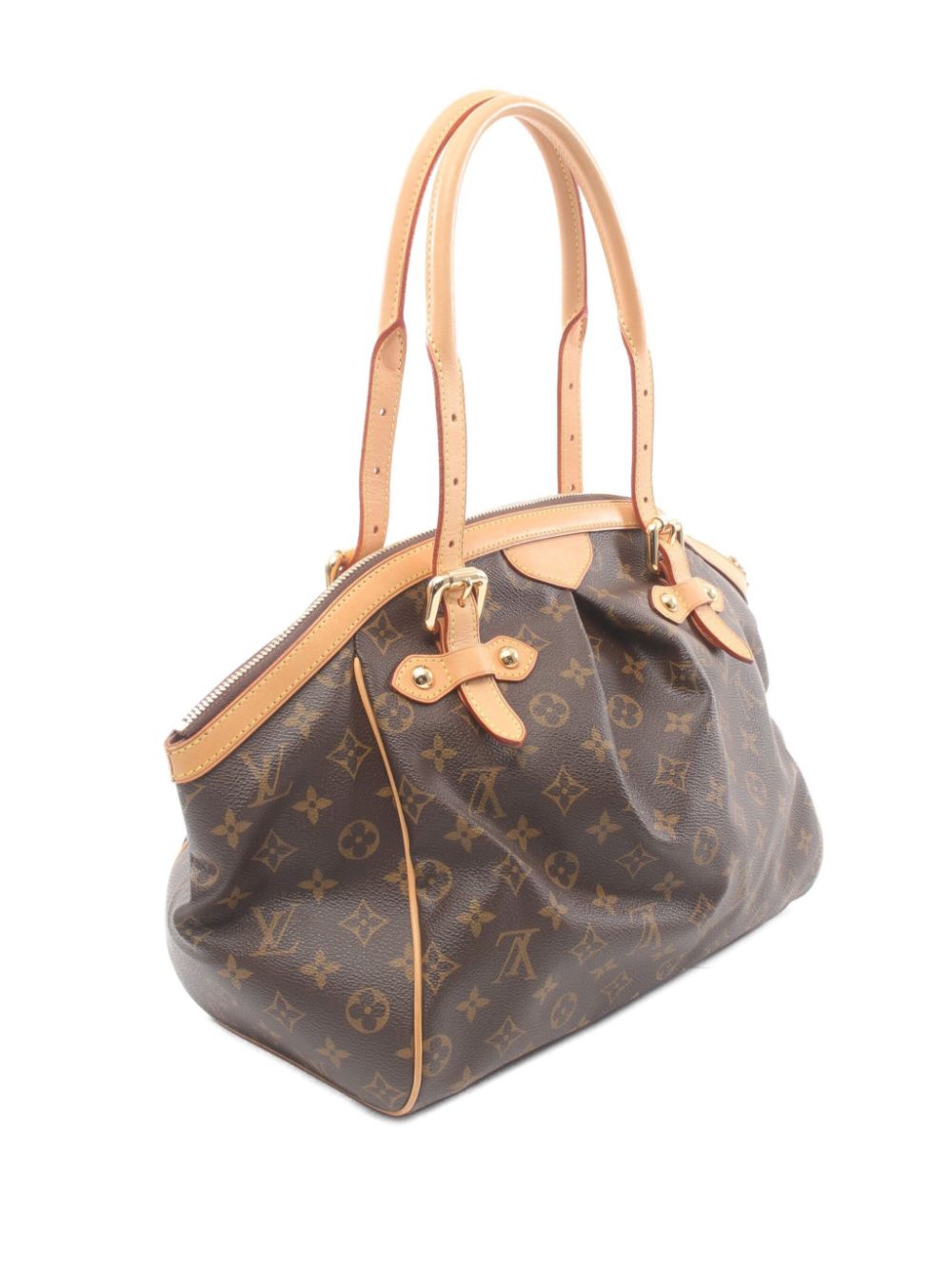 Louis Vuitton Pre-Owned 2007 Tivoli GM tote bag - Bruin