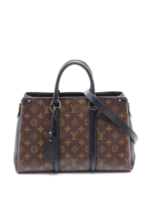 Louis Vuitton Pre-Owned 2021 Soufflot MM two-way bag WOMEN