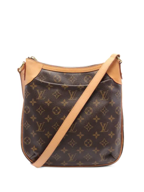 Louis Vuitton Pre-Owned 2010 Odeon PM shoulder bag WOMEN