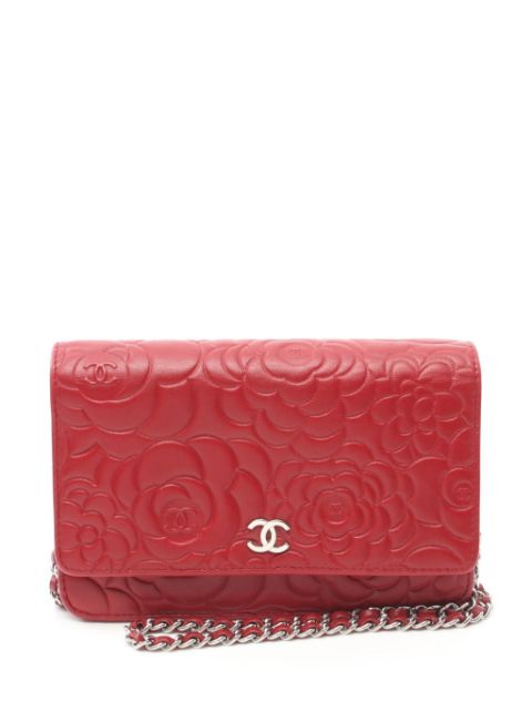 HOT SALE CHANEL 2013-2014 Camellia shoulder bag Women