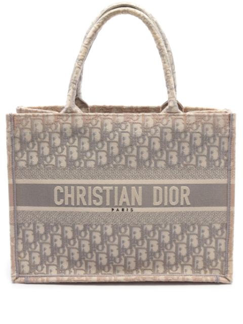 Christian Dior 2000s medium Book tote bag Women