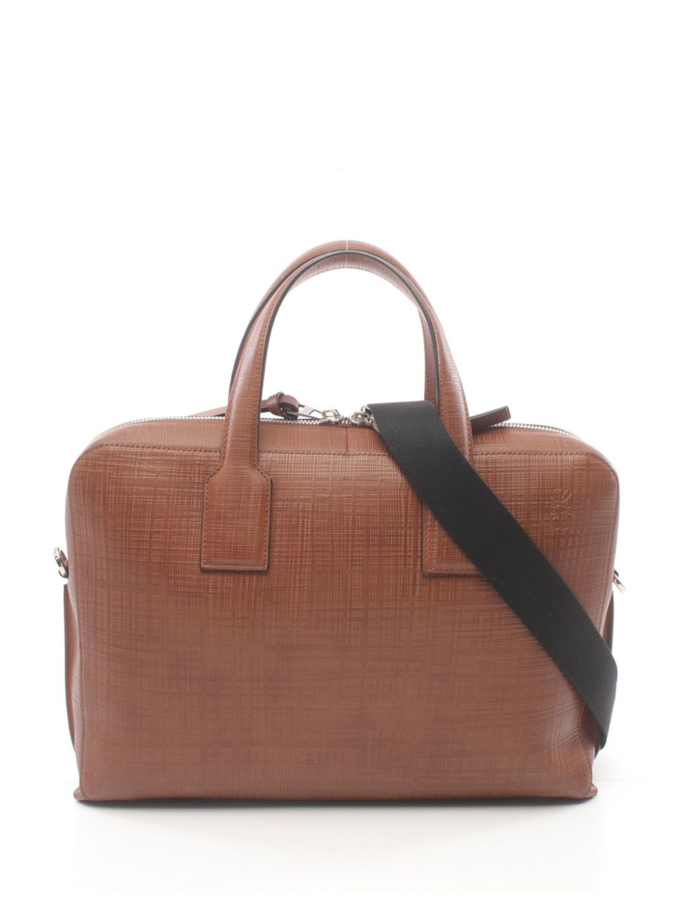 2010s leather briefcase