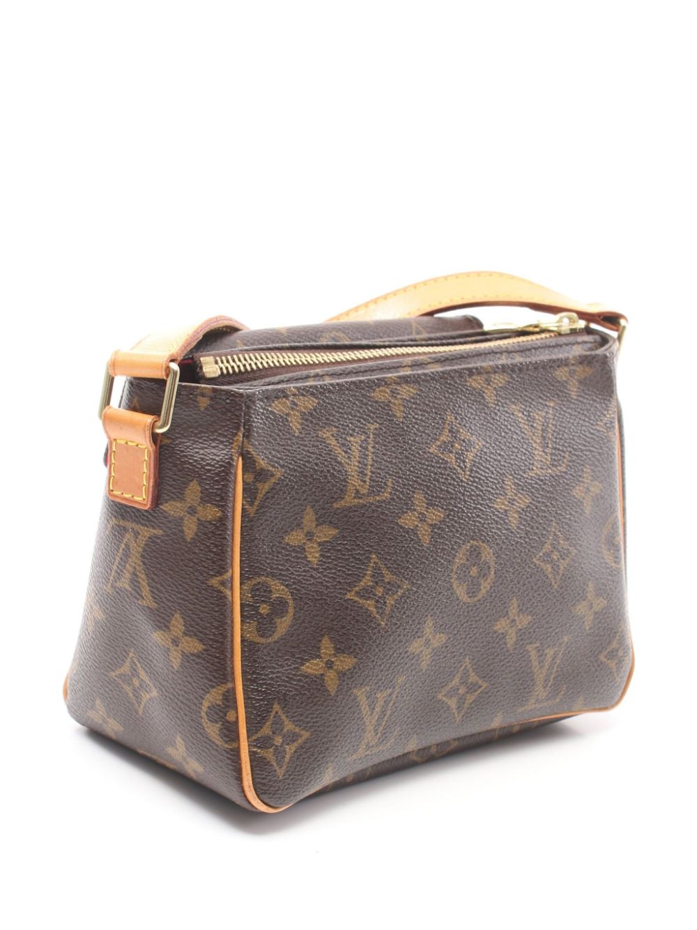 Louis Vuitton Pre-Owned 2004 Viva Cite monogram shoulder bag - Bruin