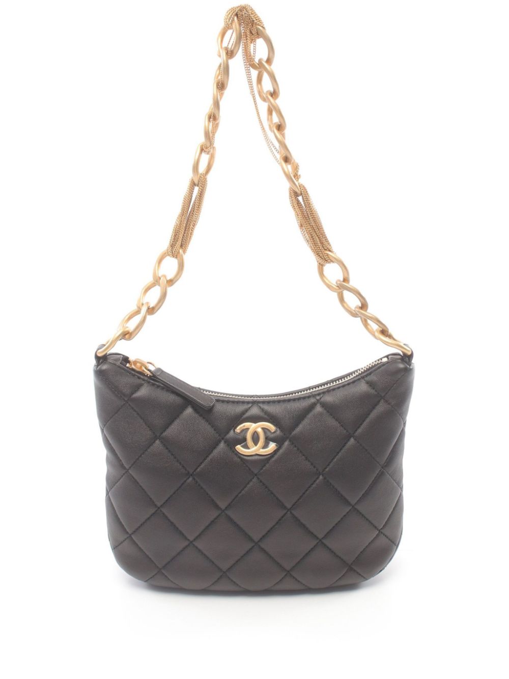 Cheap HOT SALE CHANEL 2021 diamond-quilted shoulder bag Women