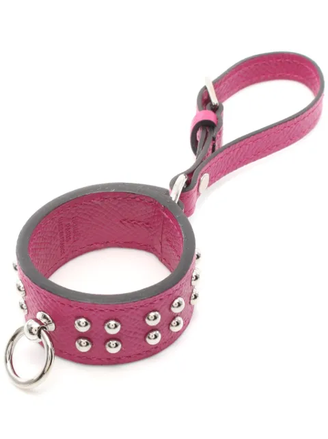 Hermès Pre-Owned 2017 Porte-Cles Corridian keyring