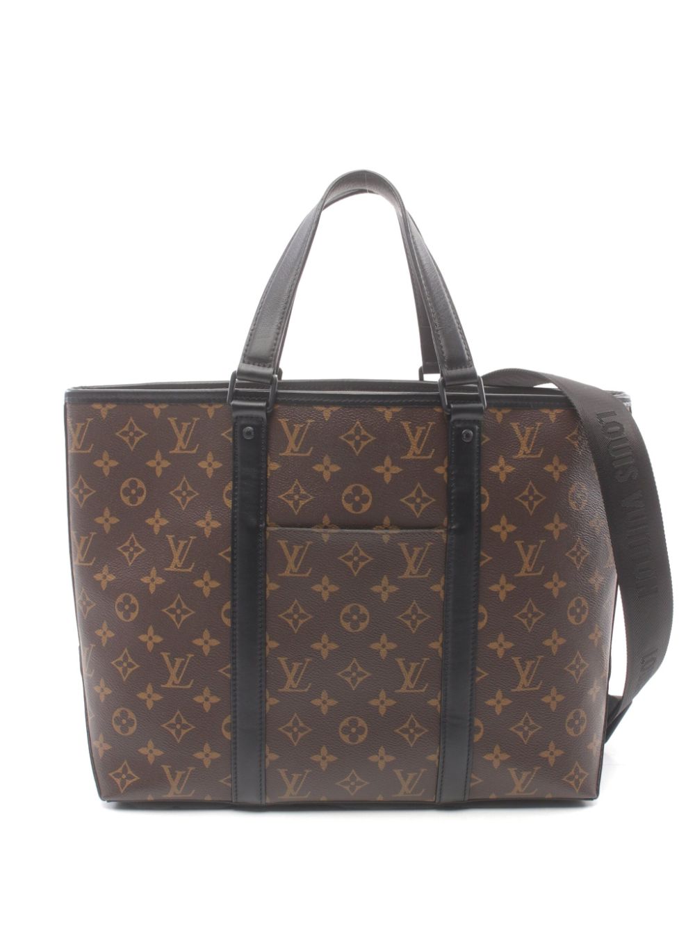 2021s Monogram PM tote bag