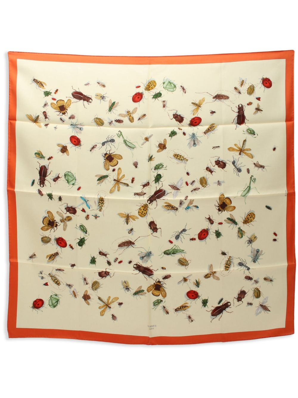 Hermes 2000s Carres 90 scarf Women