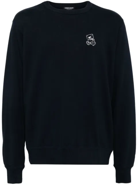 Undercover sweat à imprimé graphique