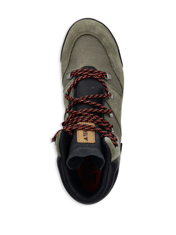 Adidas TERREX Cold.Rdy Snowpitch Boots | Green | FARFETCH UK