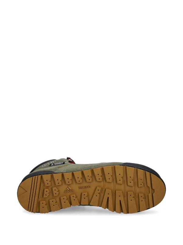 adidas gazelle silver green womens Adidas Terrex Snowpitch COLD.RDY Hiking Shoes FV7957 – Kick Theory main image 1