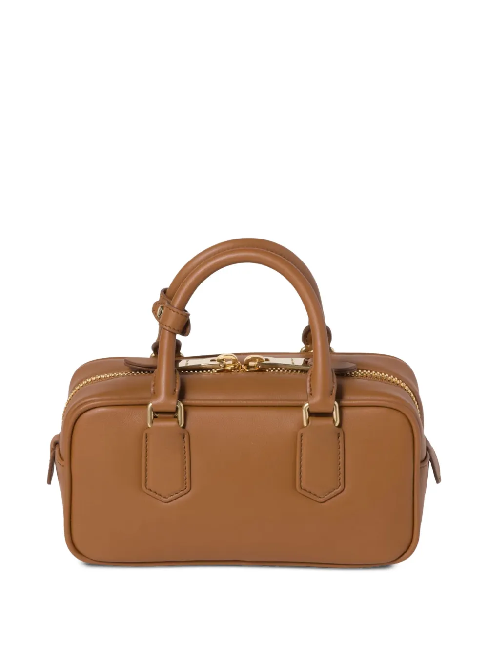 Miu Miu Arcadie shopper - Bruin