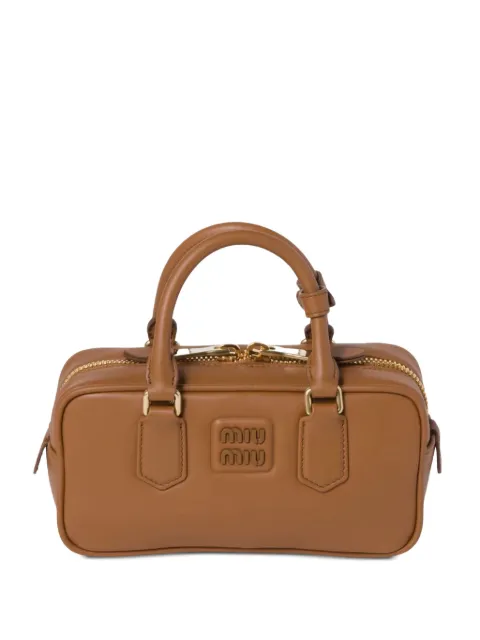 Miu Miu Arcadie tote bag