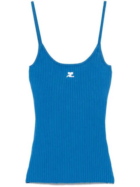 Courrèges Reedition top
