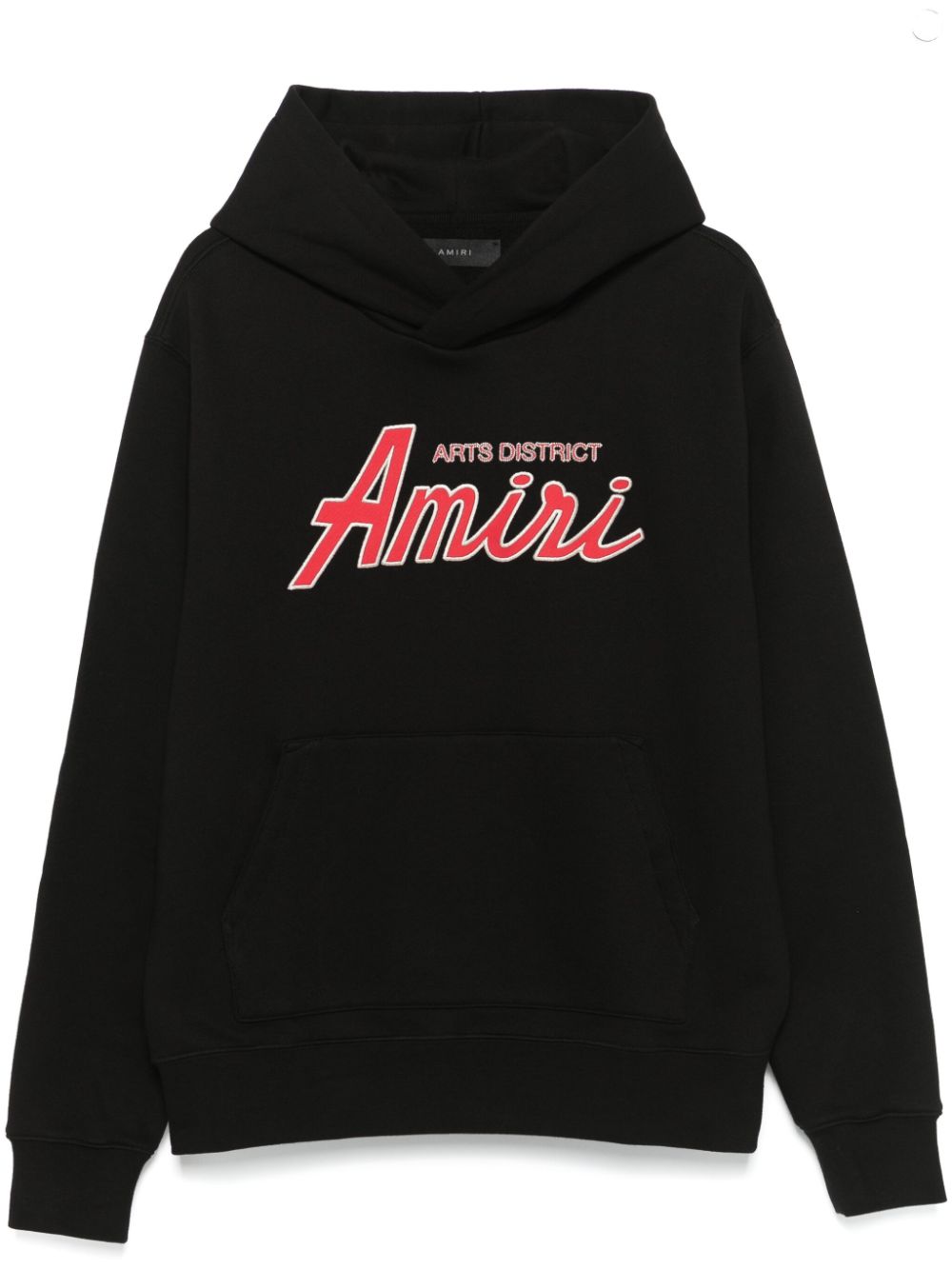 AMIRI City hoodie - Black