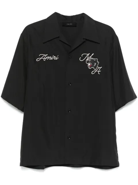 AMIRI camisa Phanter