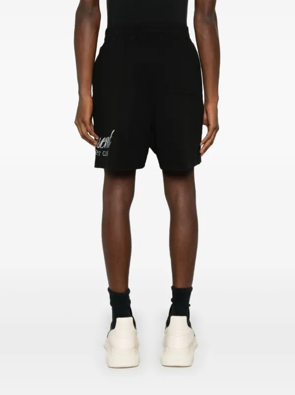 レビュー高評価アイテム特集｜ファッション通販 Represent Owners Club Shorts | Black | FARFETCH ウォーキング・ランニングウェア