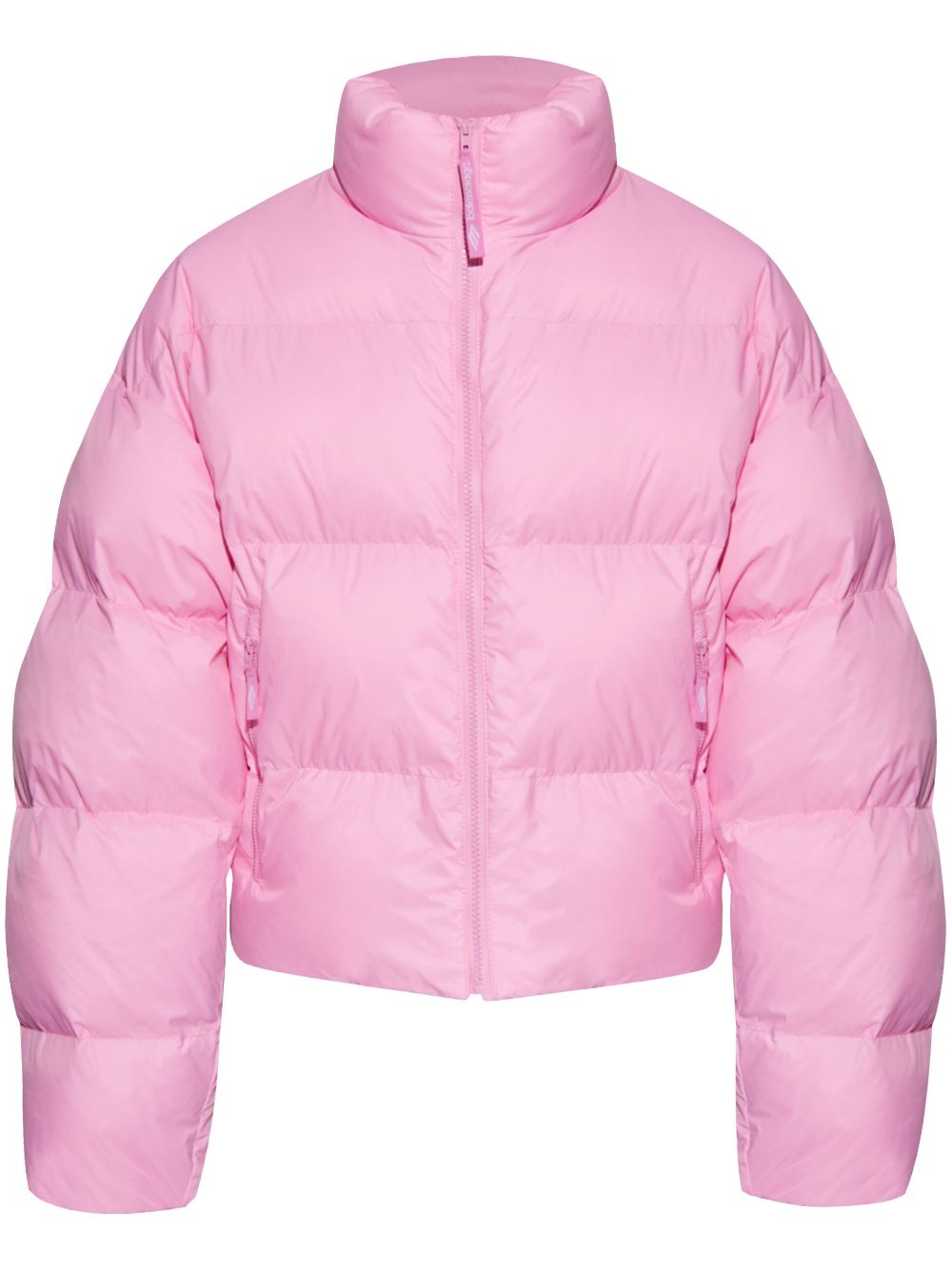 puffer ski jacket