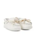 BabyWalker leather pre-walkers - White