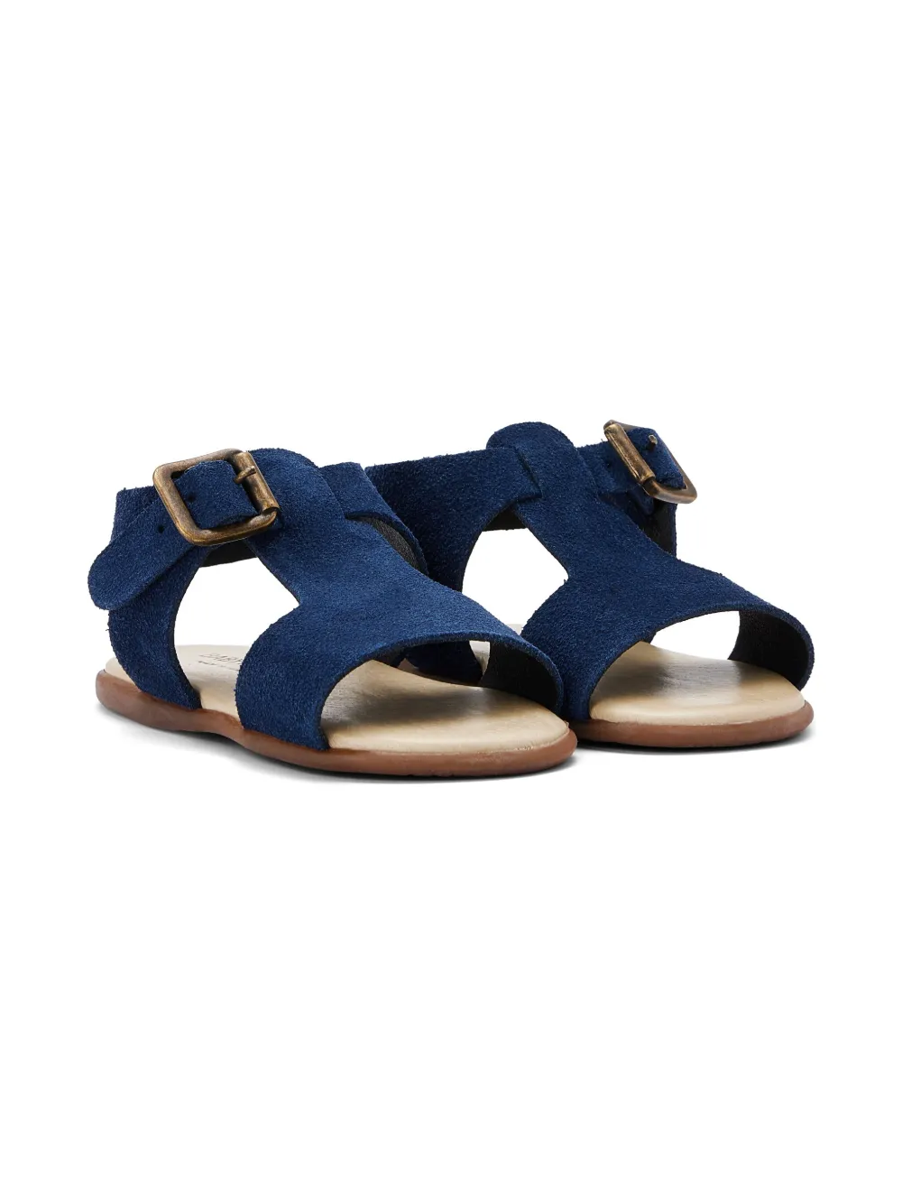 BabyWalker suede sandals Blue