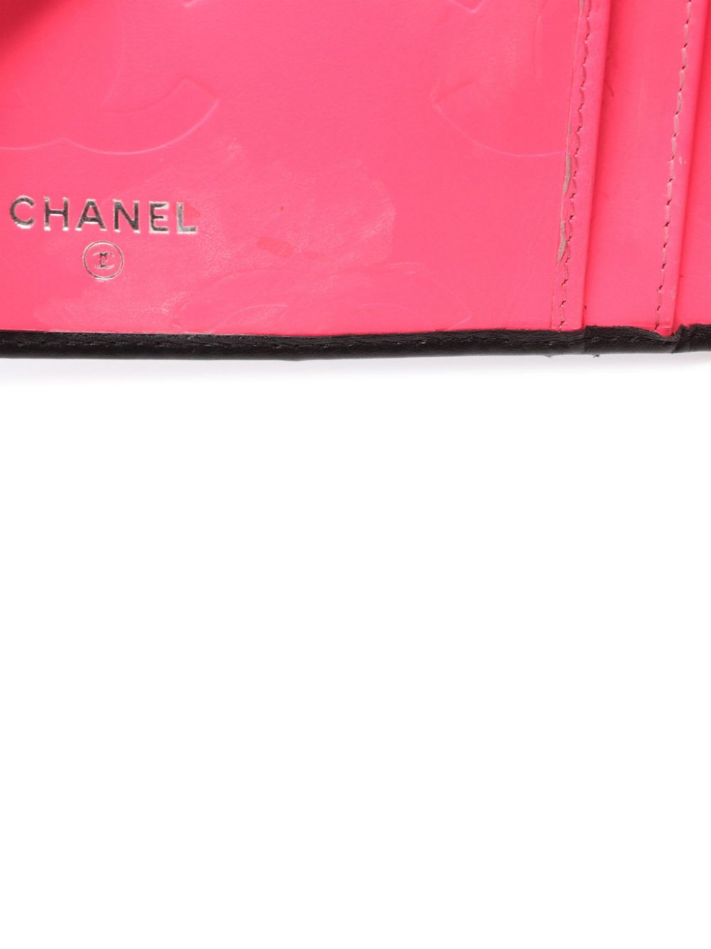 CHANEL 2009-2010 Cambon wallet Women